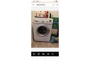 Constructa wasmachine 7 kg 1400 toeren