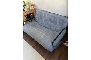 2 Persoons Slaapbank