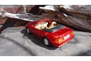 Welly Mercedes cabrio SL 500