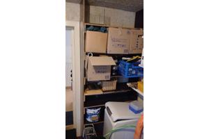 Meerdere kasten op te halen