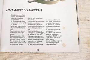 Het turbo kookboek, Rebo culinair z.g.a.n.