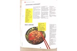 Het turbo kookboek, Rebo culinair z.g.a.n.