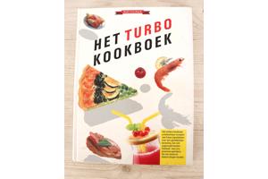 Het turbo kookboek, Rebo culinair z.g.a.n.