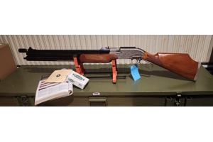 Pcp 6,35mm zeer nette luchtbuks