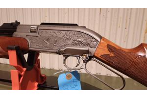 Pcp 6,35mm zeer nette luchtbuks