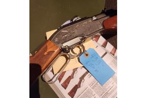 Pcp 6,35mm zeer nette luchtbuks