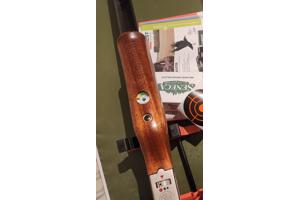 Pcp 6,35mm zeer nette luchtbuks