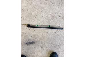 wisselloop .22 fx compleet met pelletprobe