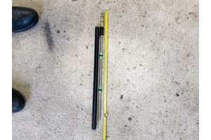 wisselloop .22 fx compleet met pelletprobe