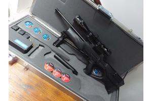 Walther Reign M2 pcp bullpup en veel accessoires