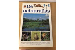 Natuurboeken en tuinboeken diversen. Dier , tuin en natuur