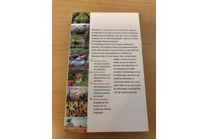 Natuurboeken en tuinboeken diversen. Dier , tuin en natuur