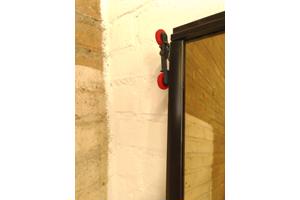 Grote passpiegel 230 x 81 cm