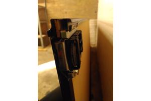 Grote passpiegel 230 x 81 cm