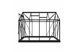 TUINKAS Mary II zwart VG 3mm