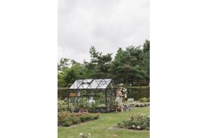 TUINKAS Mary II zwart VG 3mm