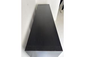 Billy vakkenkast zwart