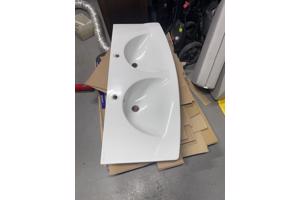 Wastafel Villeroy en Boch