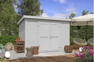 Blokhut Lotta 300x250 Onbehandeld vuren