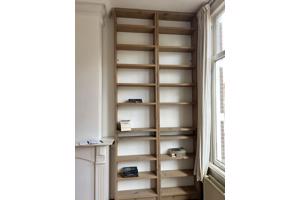 Stevige houten planken