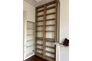 Stevige houten planken