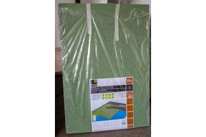 Ondervloer voor laminaat