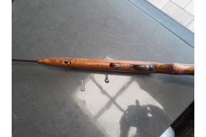 Haenel luchtbuks suhl model 310