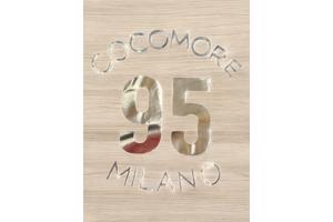 Cocomore sweater zwart one size 36-42