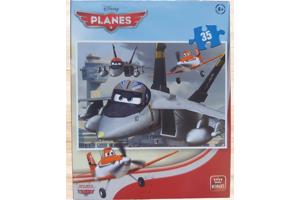 Disney planes Bravo legpuzzel 35 stukjes