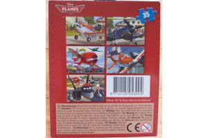 Disney planes Bravo legpuzzel 35 stukjes