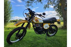 Xt500 yamaha enduro oldtimer