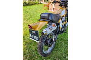 Xt500 yamaha enduro oldtimer