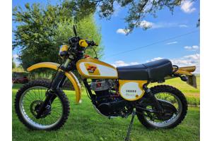 Xt500 yamaha enduro oldtimer