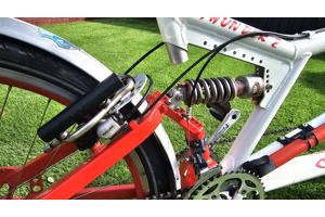 Prachtige RIDLEY THUNDER 2 mountainbike tandem