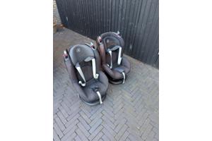 Maxi-Cosi Tobi autostoeltjes (2x), tot 4 jaar
