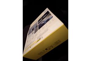 Baseus dashcam 4K+1080P