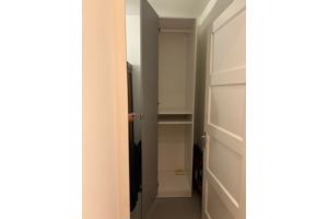 Ikea hang kast met spiegel