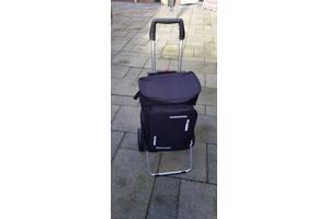 Boodschappen trolley