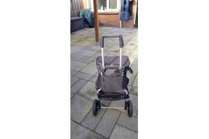 Boodschappen trolley