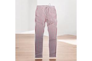 Redial Denim Paris skinny jeans wit rood M