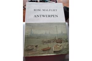 Rom. Malfliet  -  Antwerpen