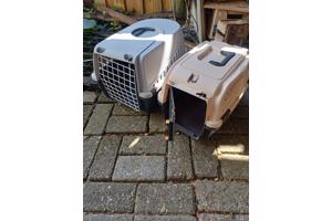 Kattenbak en Reismand