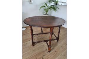 Ronde tafel inklapbaar