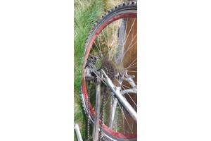 Mountainbike opknappertje
