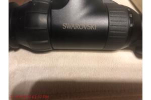 Scope Swarovski Z6i 2.5 15×56 P
