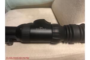 Scope Swarovski Z6i 2.5 15×56 P