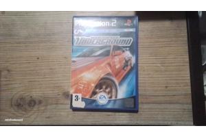 Need for Speed Underground - Playstation 2