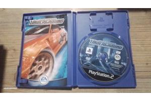 Need for Speed Underground - Playstation 2