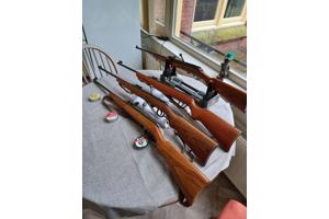 4xHaenel kermisgeweer