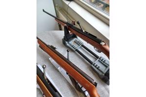 4xHaenel kermisgeweer